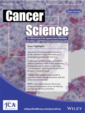 Cancer Science